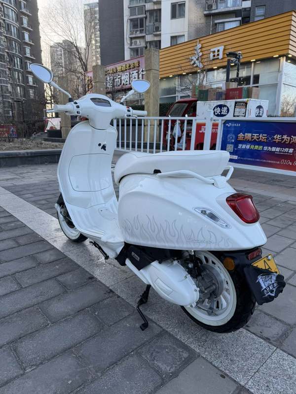 二手VESPASprint 150