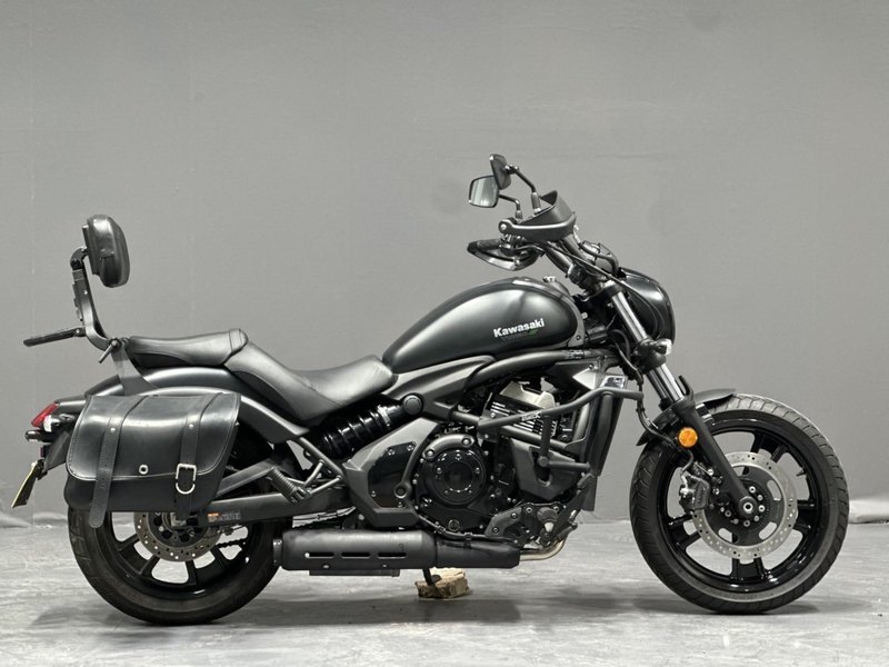 二手川崎Vulcan S 