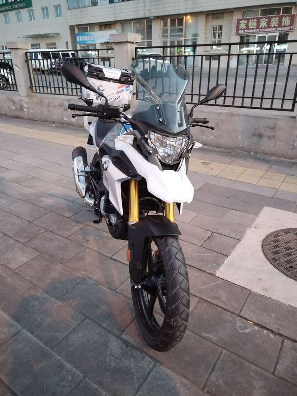 二手宝马G 310 GS