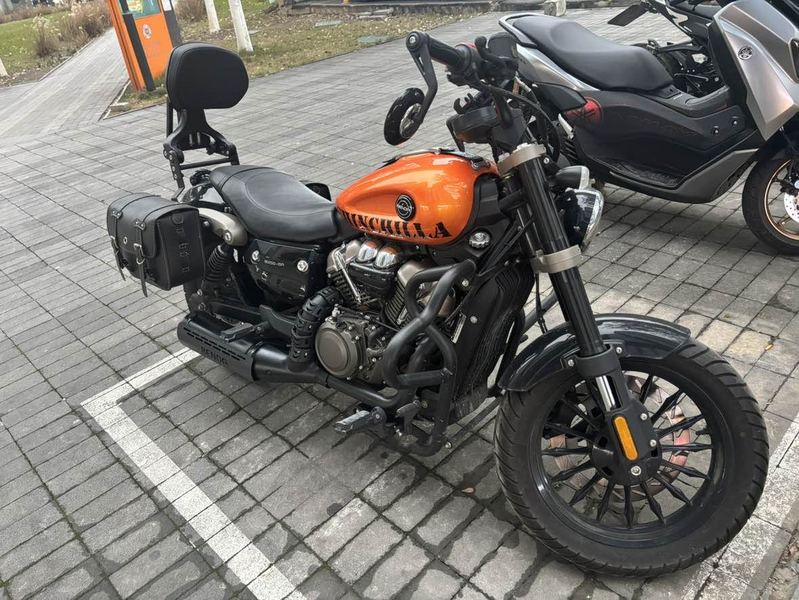 二手奔达金吉拉250