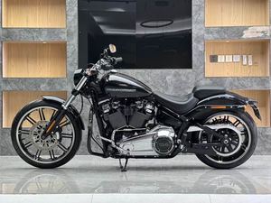 二手哈雷戴维森突破者 Breakout