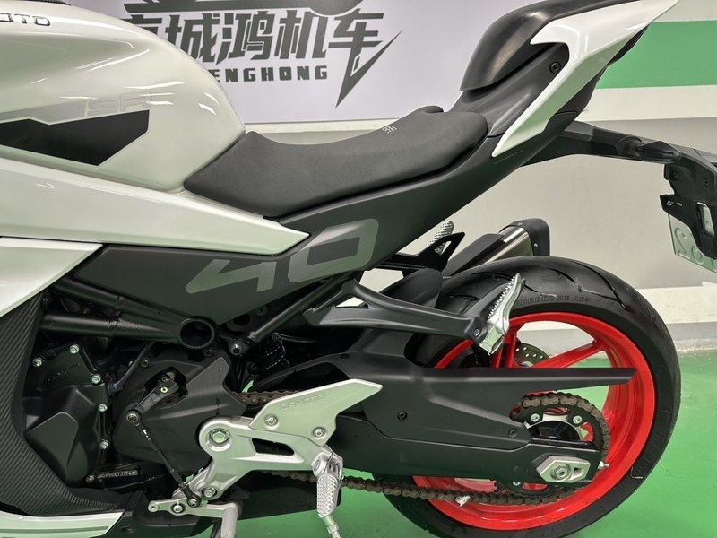 二手春风450SR