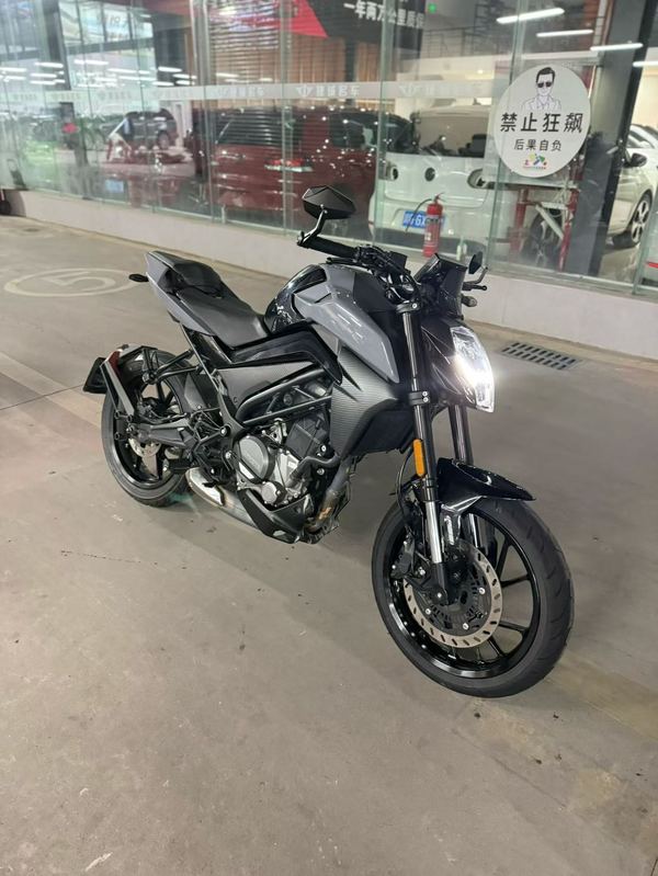 二手春风250NK