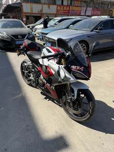 二手QJMOTOR赛250