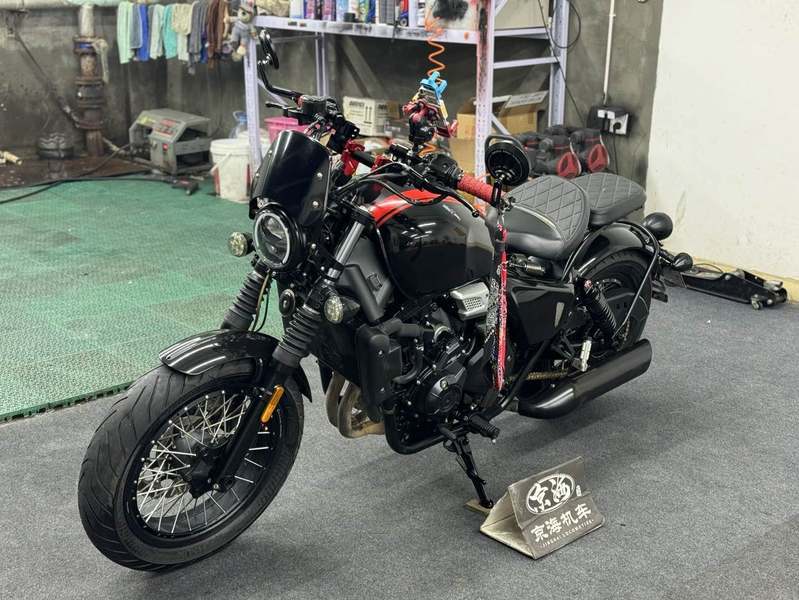 二手长江Bobbie Ⅱ 450S