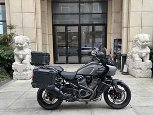 二手哈雷戴维森Pan America 1250 Adventure