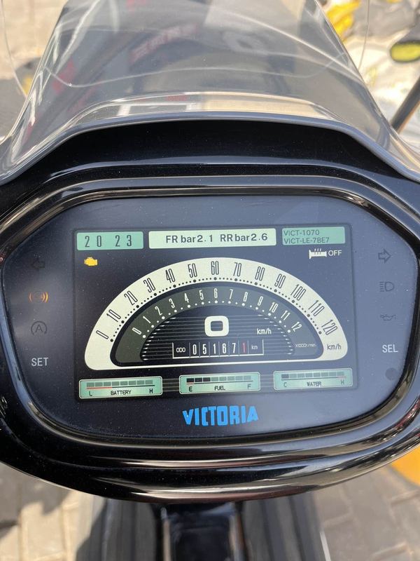 二手维多利亚Sixties 150Si