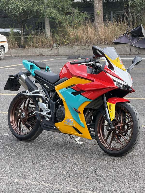 二手凯越350RR 赫雷兹