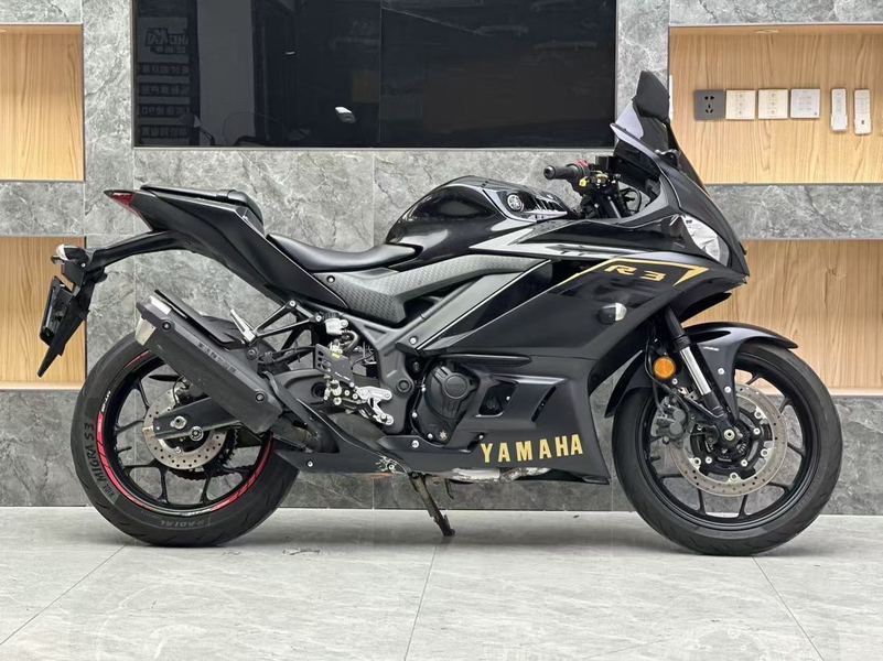 二手雅马哈YZF-R3