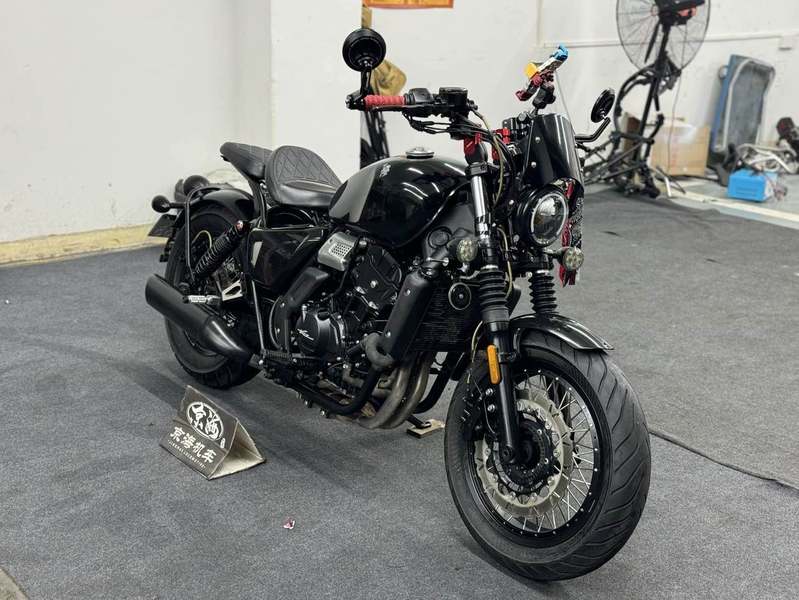 二手长江Bobbie Ⅱ 450S