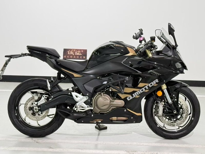 二手QJMOTOR赛550