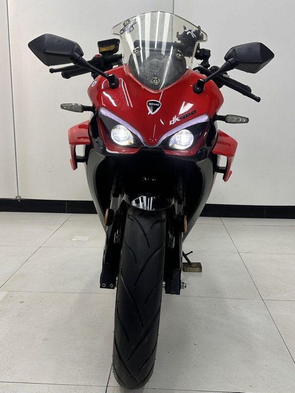 二手杜卡森DK400