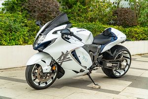 二手铃木GSX 1300R Hayabusa