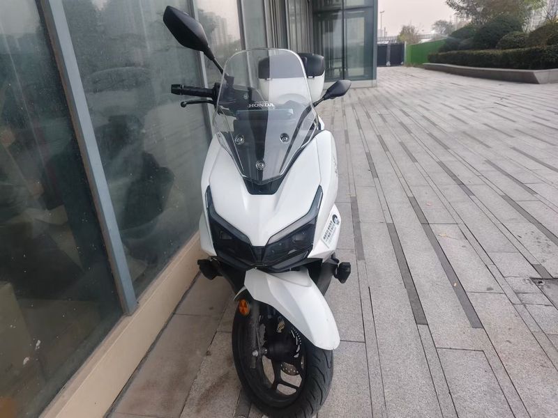 二手五羊本田NWT150