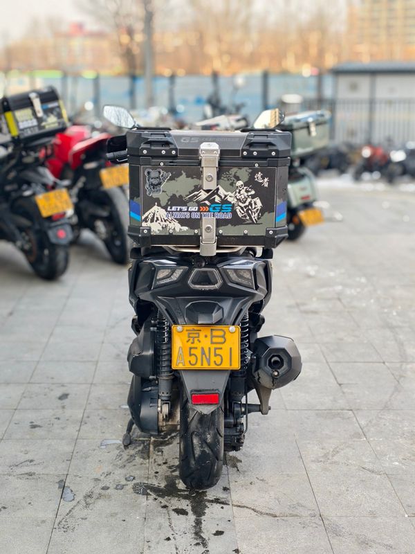 二手光阳赛艇 S250