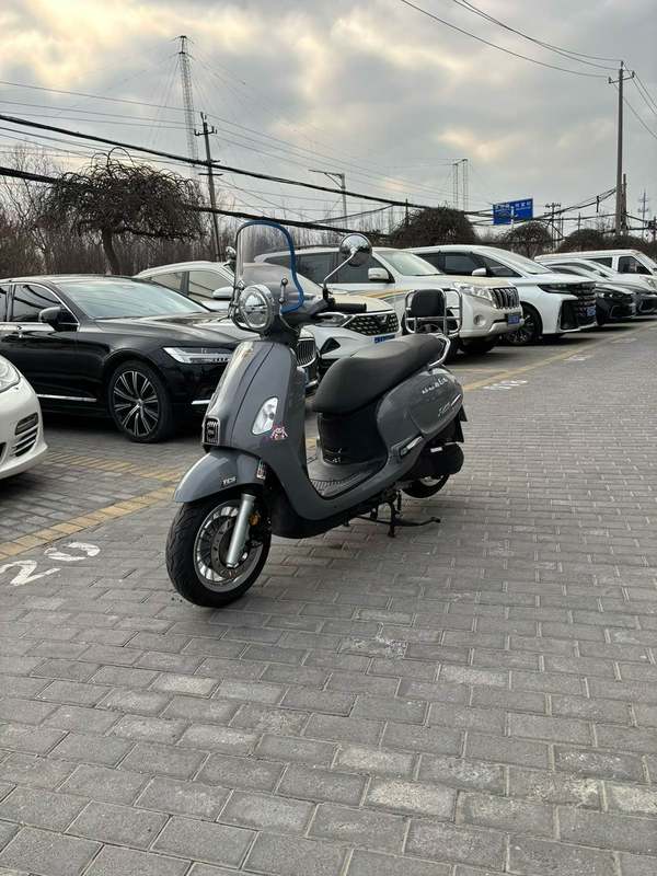 二手三阳飞度 Fiddle