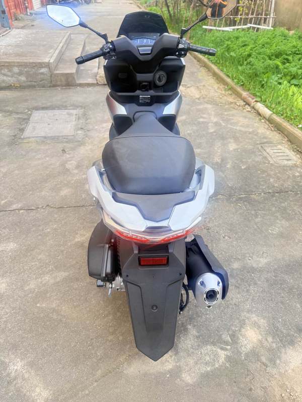 二手五羊本田NWT150