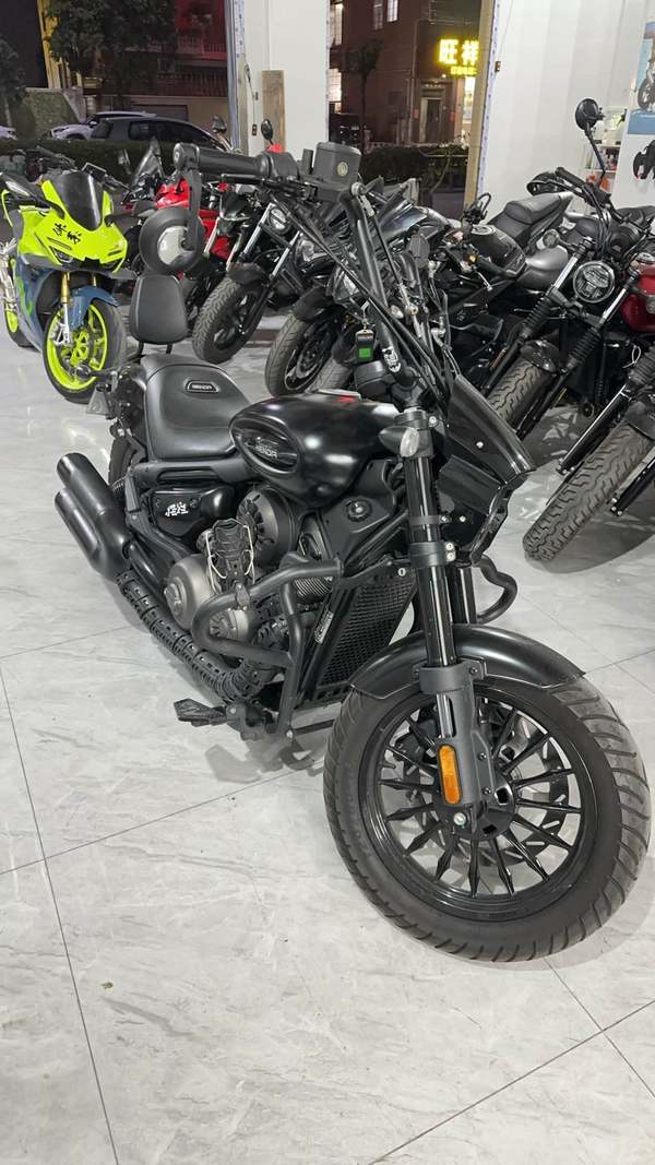 二手奔达金吉拉350