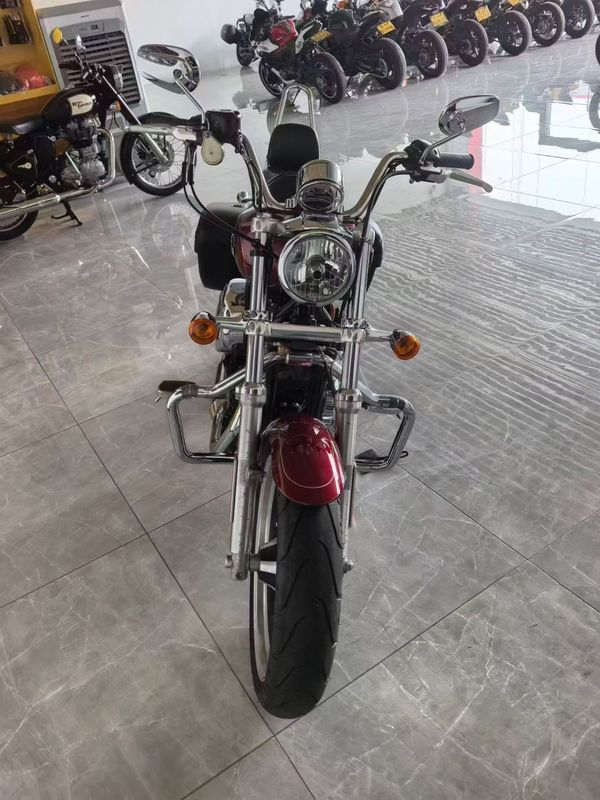 二手哈雷戴维森1200 Custom