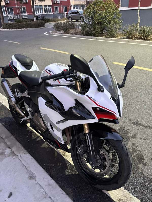 二手QJMOTOR赛450