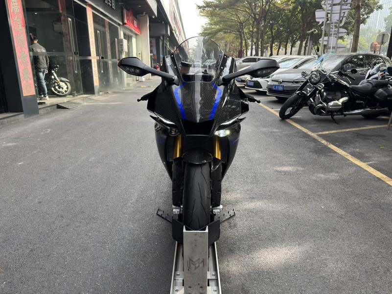 二手雅马哈YZF-R1