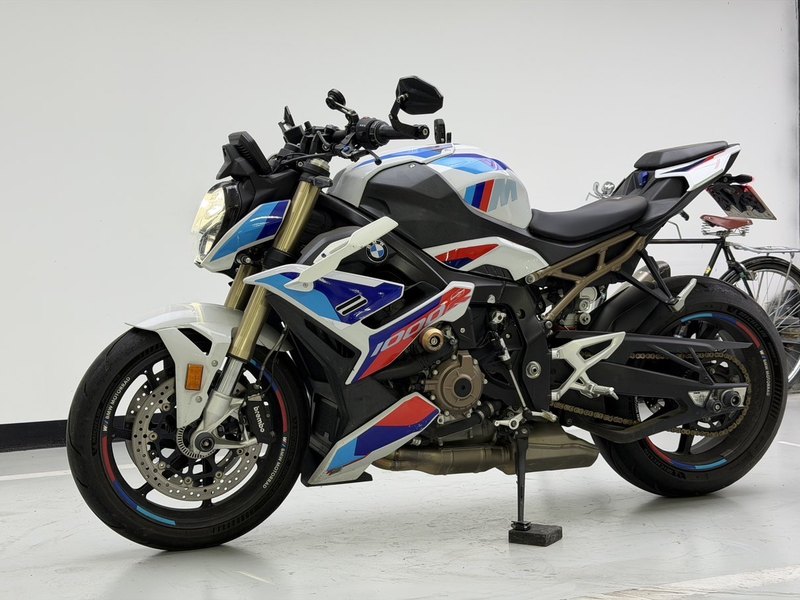 二手宝马S 1000 R