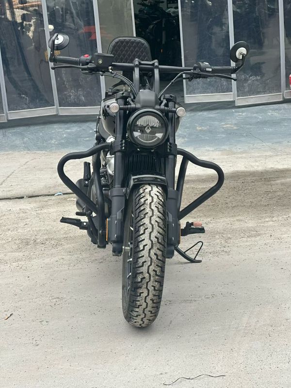 二手奔达灰石250