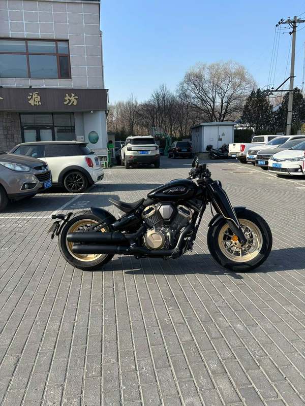 二手奔达拿破仑450