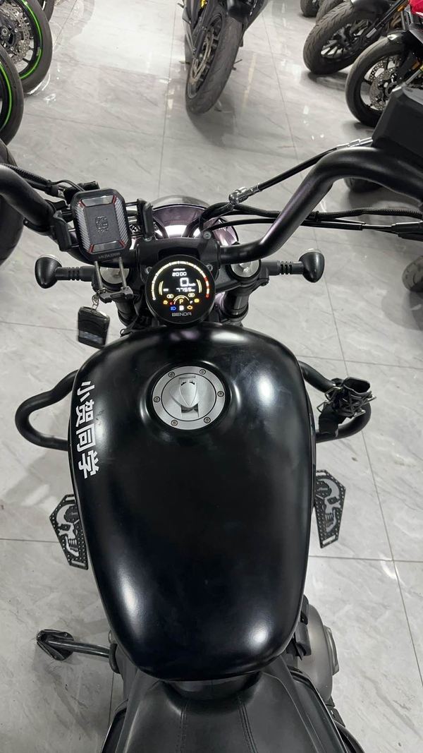 二手奔达金吉拉350