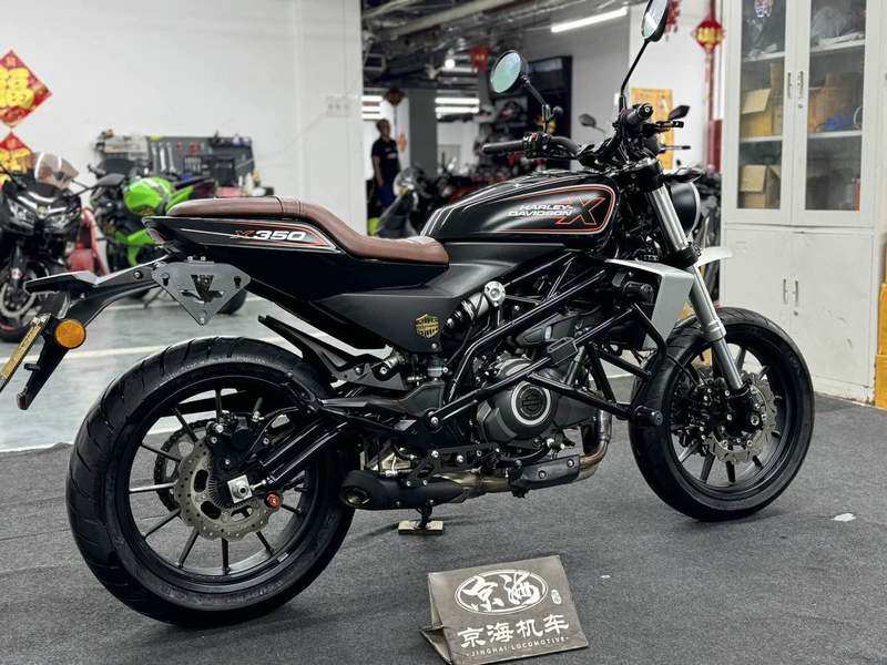 二手哈雷戴维森X 350