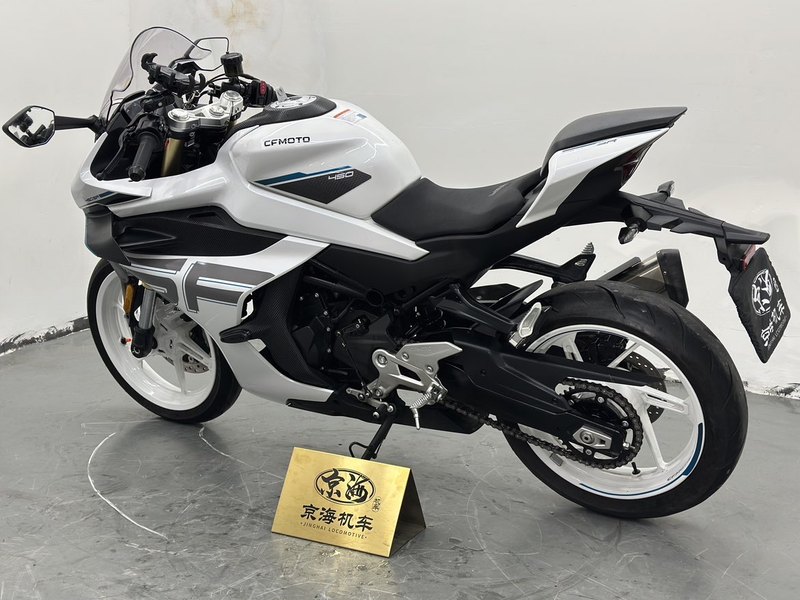 二手春风450SR