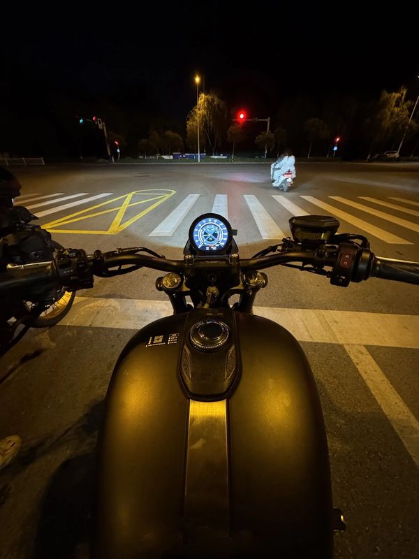 二手凯越625V 枪骑兵