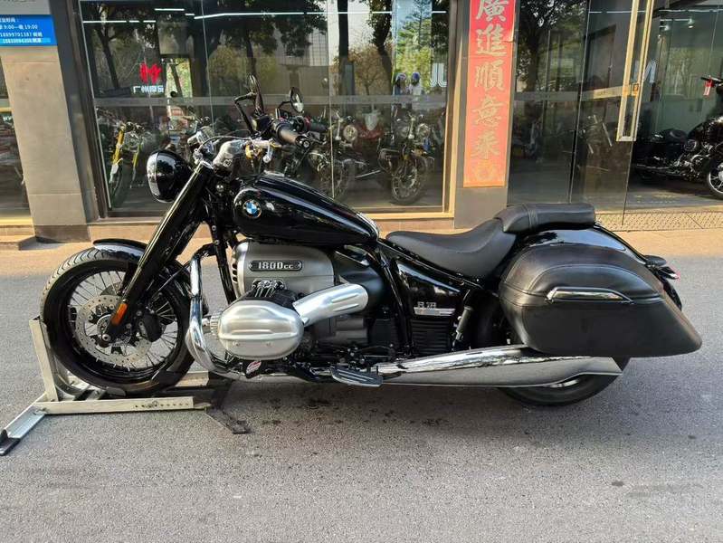 二手宝马R 18