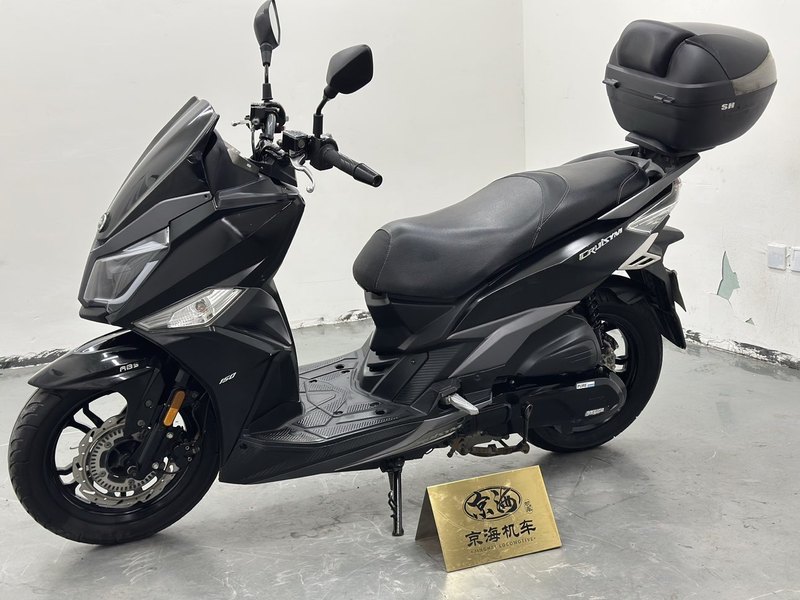 二手三阳巡弋 Cruisym150