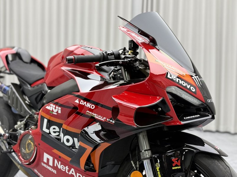 二手杜卡迪Panigale V4