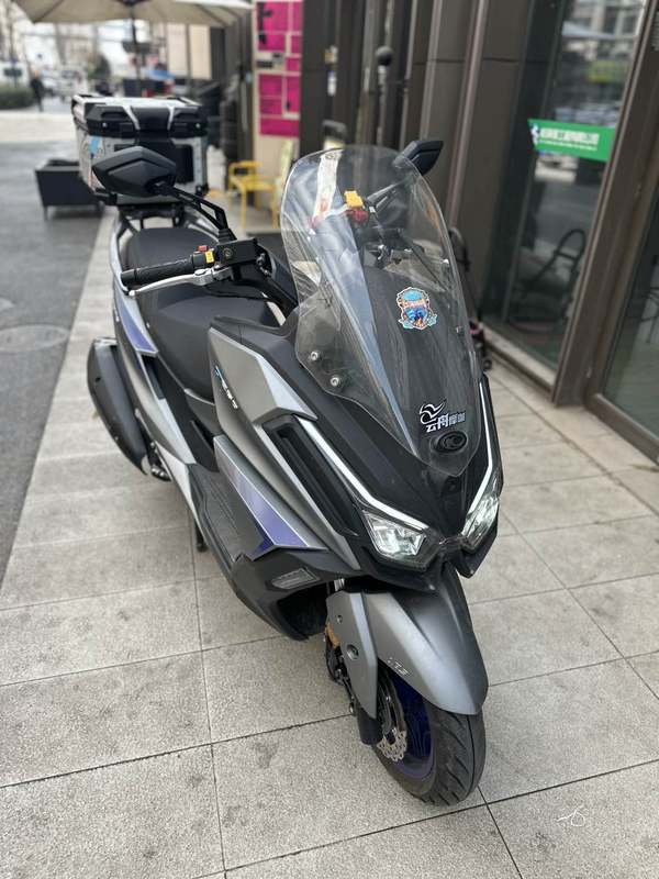 二手光阳赛艇 CT250