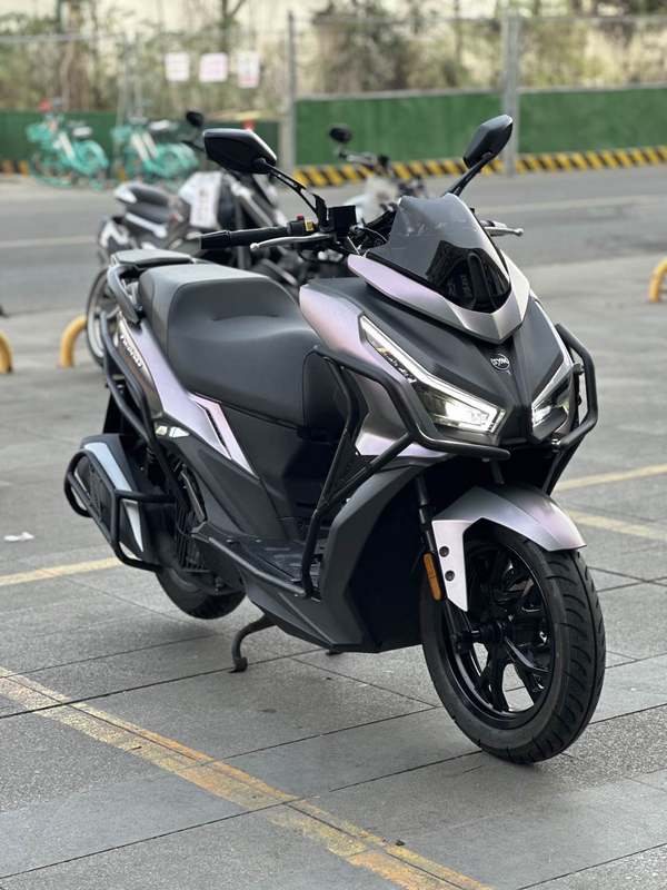 二手三阳巡弋 Cruisym150