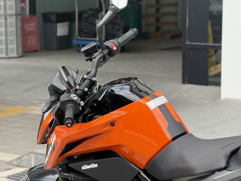 二手KTMR2R790 Duke