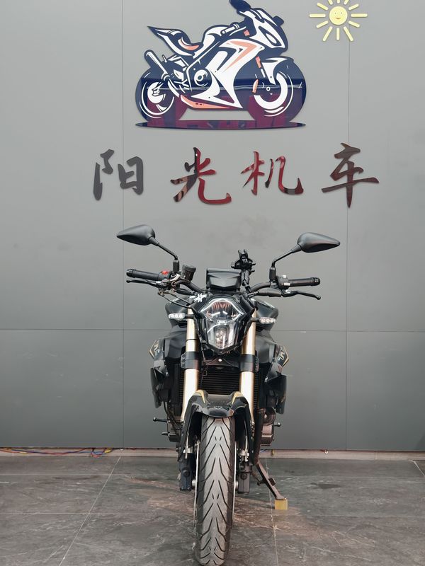 二手贝纳利TNT600i