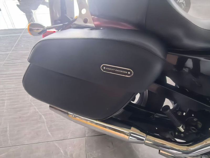 二手哈雷戴维森1200 Custom