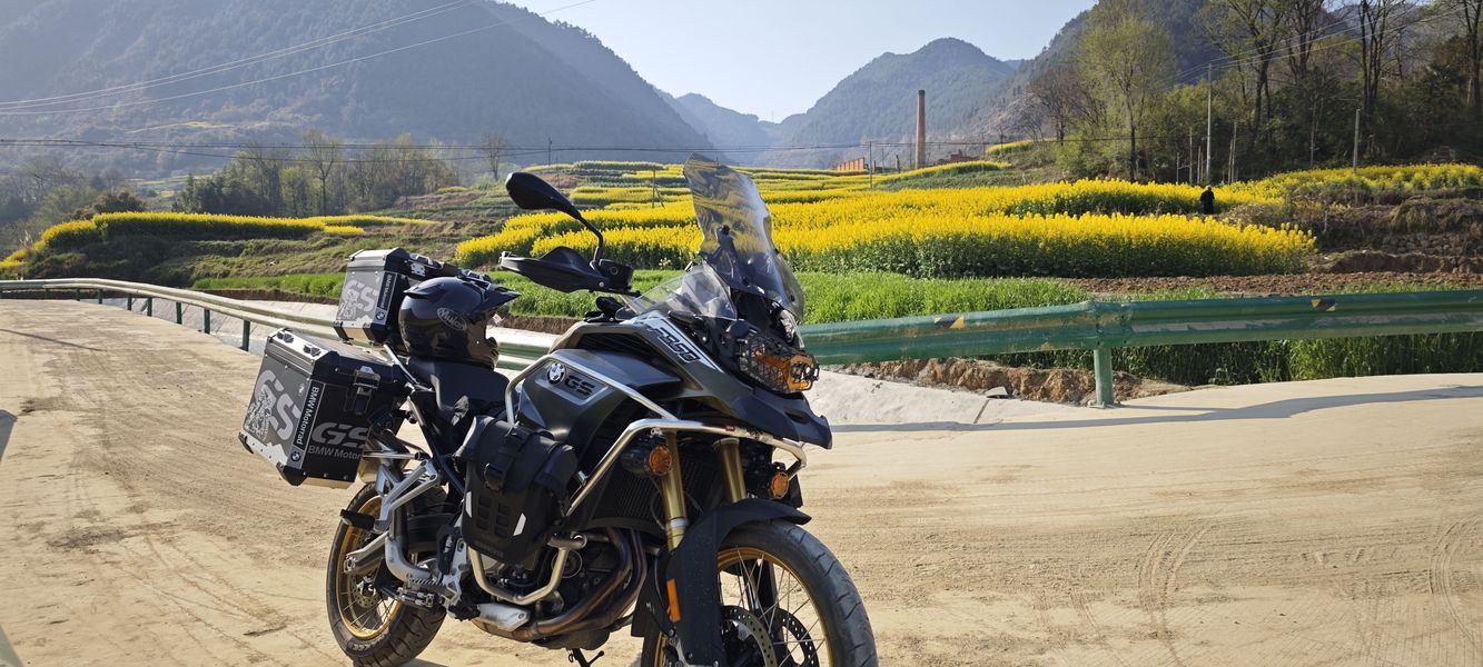 二手宝马F 850 GS