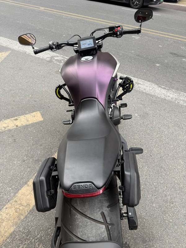 二手奔达LFC700 燎