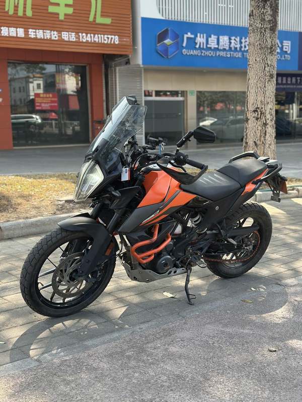 二手KTMR2R390 Adventure