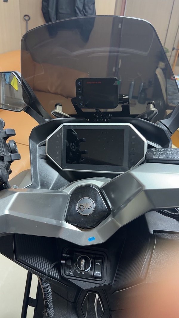 二手三阳巡弋 Cruisym400