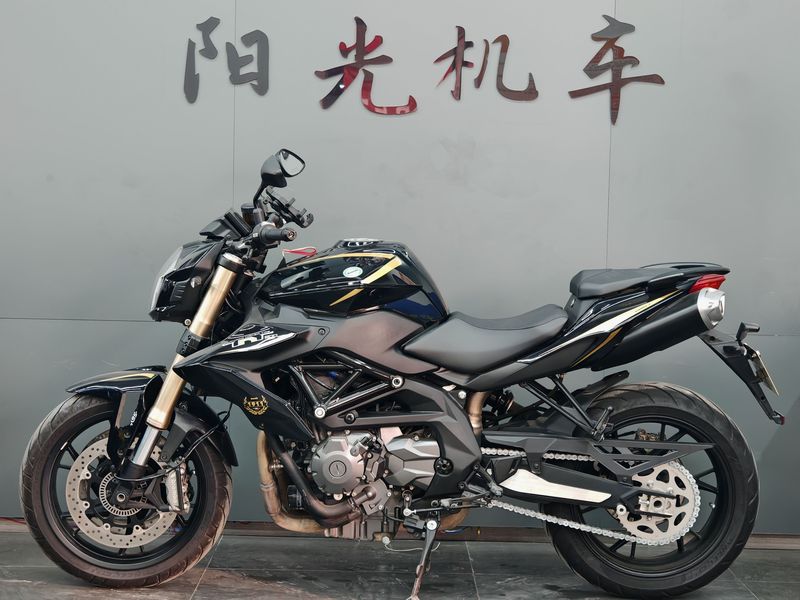 二手贝纳利TNT600i