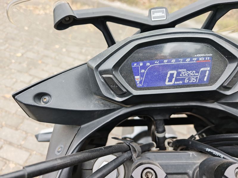 二手新大洲本田CBF190X