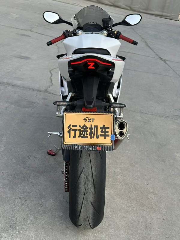 二手张雪机车500RR