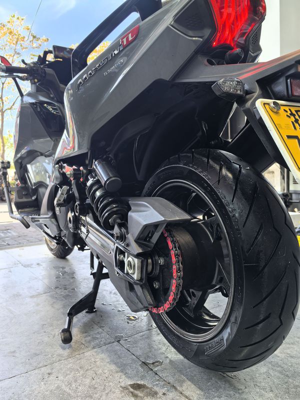 二手三阳Maxsym TL