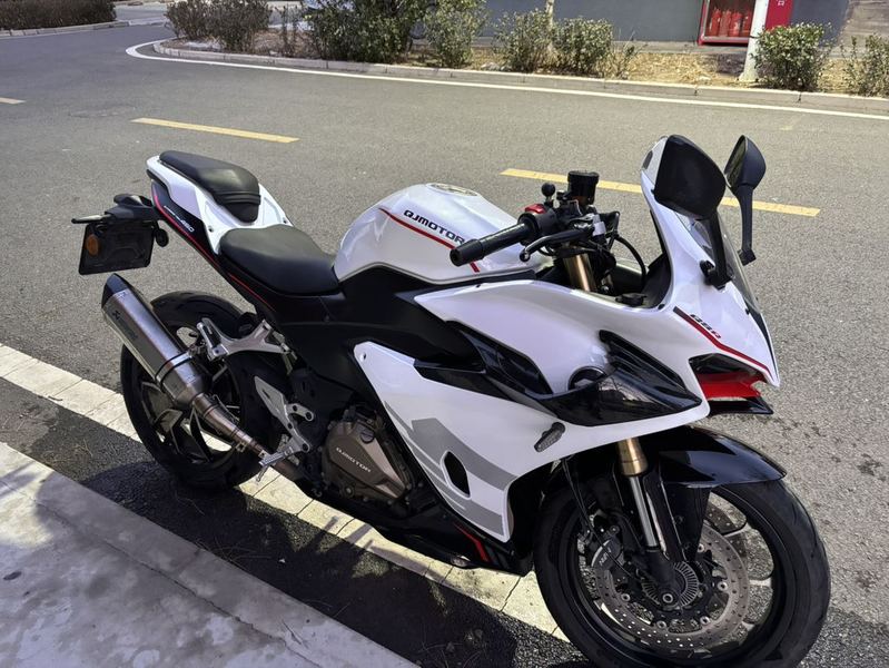 二手QJMOTOR赛450
