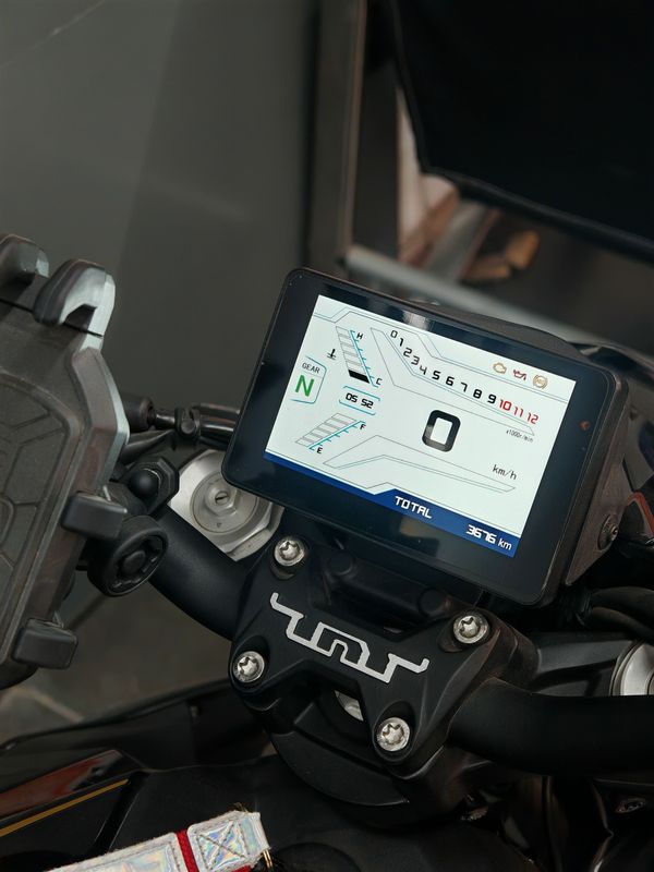 二手贝纳利TNT600i